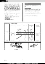 Предварительный просмотр 174 страницы Scheppach CSH46 Translation Of The Original Instruction Manual