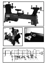 Preview for 2 page of Scheppach DM460T Instruction Manual