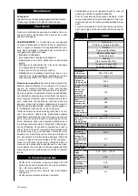 Preview for 16 page of Scheppach DM460T Instruction Manual