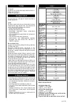 Preview for 55 page of Scheppach DM460T Instruction Manual