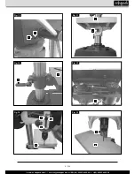 Предварительный просмотр 5 страницы Scheppach dp13 5906805901 Instruction Manual