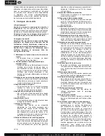 Предварительный просмотр 30 страницы Scheppach dp13 5906805901 Instruction Manual