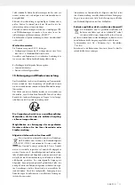 Preview for 16 page of Scheppach DP16VLS Operating And Safety Instructions Manual