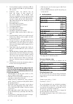 Preview for 25 page of Scheppach DP16VLS Operating And Safety Instructions Manual