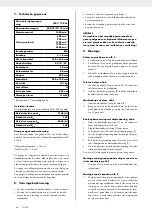 Preview for 53 page of Scheppach DP16VLS Operating And Safety Instructions Manual