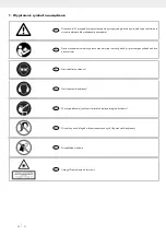 Preview for 61 page of Scheppach DP16VLS Operating And Safety Instructions Manual