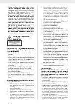 Preview for 65 page of Scheppach DP16VLS Operating And Safety Instructions Manual