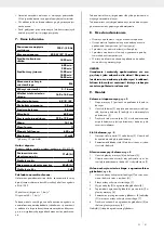 Preview for 66 page of Scheppach DP16VLS Operating And Safety Instructions Manual