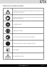 Предварительный просмотр 81 страницы Scheppach DP19Vario Translation Of Original Instruction Manual