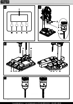 Preview for 4 page of Scheppach DP40 Translation Of Original Operating Manual