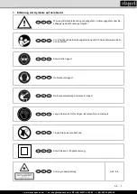 Preview for 7 page of Scheppach DP40 Translation Of Original Operating Manual