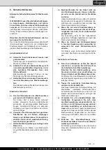 Preview for 9 page of Scheppach DP40 Translation Of Original Operating Manual