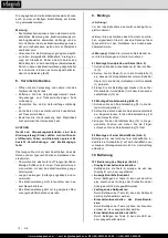 Preview for 12 page of Scheppach DP40 Translation Of Original Operating Manual