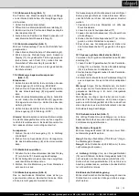 Preview for 13 page of Scheppach DP40 Translation Of Original Operating Manual