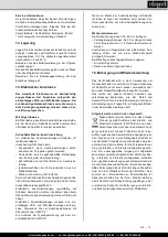 Preview for 15 page of Scheppach DP40 Translation Of Original Operating Manual