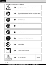 Preview for 18 page of Scheppach DP40 Translation Of Original Operating Manual