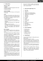 Preview for 19 page of Scheppach DP40 Translation Of Original Operating Manual