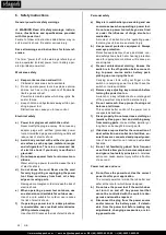 Preview for 20 page of Scheppach DP40 Translation Of Original Operating Manual