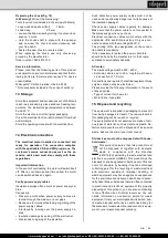 Preview for 25 page of Scheppach DP40 Translation Of Original Operating Manual