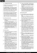 Preview for 30 page of Scheppach DP40 Translation Of Original Operating Manual