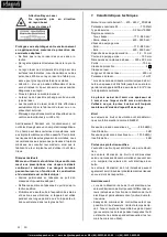 Preview for 32 page of Scheppach DP40 Translation Of Original Operating Manual