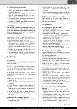 Preview for 33 page of Scheppach DP40 Translation Of Original Operating Manual