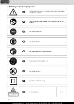 Preview for 38 page of Scheppach DP40 Translation Of Original Operating Manual