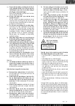 Preview for 41 page of Scheppach DP40 Translation Of Original Operating Manual