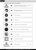 Preview for 48 page of Scheppach DP40 Translation Of Original Operating Manual