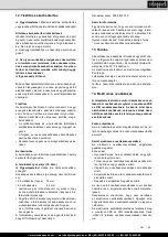 Preview for 55 page of Scheppach DP40 Translation Of Original Operating Manual