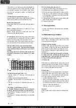 Preview for 94 page of Scheppach DP40 Translation Of Original Operating Manual