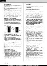 Preview for 114 page of Scheppach DP40 Translation Of Original Operating Manual