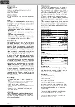 Preview for 14 page of Scheppach DS930 Translation Of Original Operating Manual