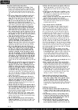 Preview for 16 page of Scheppach DS930 Translation Of Original Operating Manual