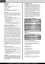 Preview for 20 page of Scheppach DS930 Translation Of Original Operating Manual