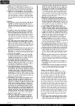 Preview for 22 page of Scheppach DS930 Translation Of Original Operating Manual