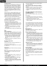 Предварительный просмотр 30 страницы Scheppach DS930 Translation Of Original Operating Manual