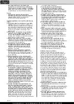 Preview for 58 page of Scheppach DS930 Translation Of Original Operating Manual