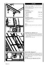 Preview for 26 page of Scheppach Forsa 4.0 Original Manual