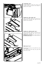 Preview for 27 page of Scheppach Forsa 4.0 Original Manual