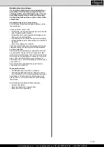 Preview for 13 page of Scheppach GS650 Translation Of Original Operating Manual