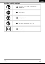 Preview for 33 page of Scheppach GS650 Translation Of Original Operating Manual