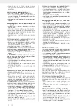 Preview for 28 page of Scheppach HBS30 Translation From The Original Instruction Manual