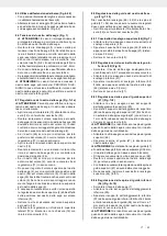 Preview for 53 page of Scheppach HBS30 Translation From The Original Instruction Manual