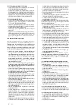 Preview for 80 page of Scheppach HBS30 Translation From The Original Instruction Manual