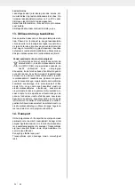 Preview for 94 page of Scheppach HBS30 Translation From The Original Instruction Manual