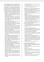 Preview for 41 page of Scheppach HBS300XWB Translation From The Original Instruction Manual