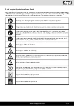 Preview for 5 page of Scheppach HC25Si Translation Of Original Instruction Manual