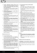 Preview for 24 page of Scheppach HC25Si Translation Of Original Instruction Manual