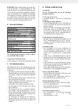 Preview for 9 page of Scheppach HC51V Translation From The Original Instruction Manual